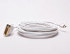 Mini Displayport/Thunderbolt to DVI-D Male to Male Cable (3Ft, 6Ft, 10Ft, 15Ft)