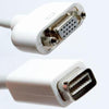 Mini-DVI Male to VGA Adapter for iMac, MacBook, PowerBook G