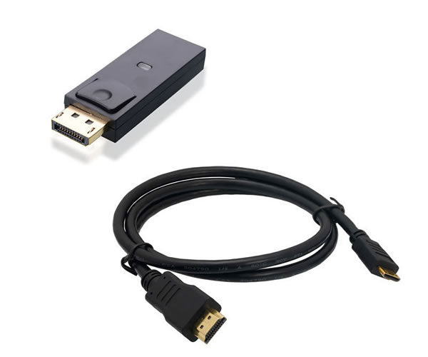 High Speed HDMI Cable with Ethernet 28AWG - 3 Feet