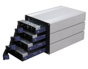 Norco SS-400 4 Bay 3.5" SATA or SAS Hot Swap Rack Module