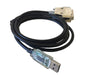 6Ft (6 Feet) USB to Serial RS-232 DB-25 Male Straight-Thru Cable FTDI Chipset (5-Wires)