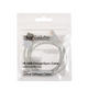 3Ft (3 Feet) White USB Charge/Sync Lightning Cable, Apple MFI Certified