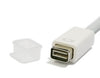 Mini DVI (Male) to HDMI (Female) Video Adapter Cable for Macbooks
