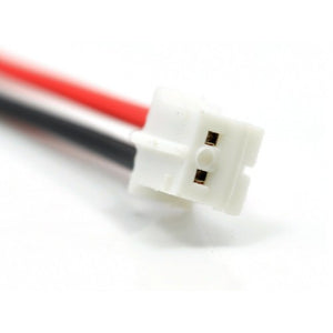 DC Brushless 12V 0.065A 40X40X10mm 6500RPM Cooling Small Exhaust Fan with 2 Dupont Wire Connector