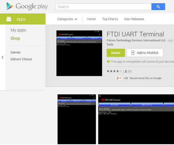 5Ft. (5 Feet) USB 2.0 to Serial (9-pin) DB-9 RS-232 Adapter Cable w/FTDI FT232R USB UART Chipset