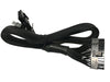 24" (24-Inch) ATX 24-Pin to 18-Pin + 10-Pin Extension Modular Power Supply Cable for Coolermaster