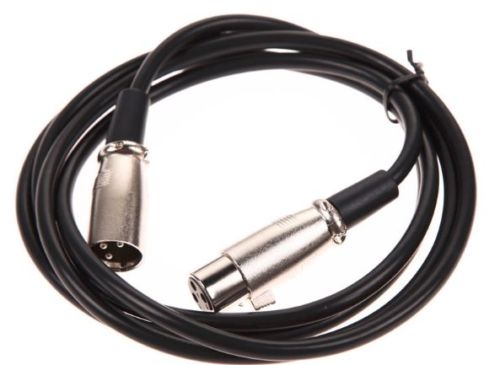 10 Ft XLR-F to USB High Performance Audio Cable