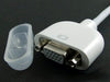 Mini-DVI Male to VGA Adapter for iMac, MacBook, PowerBook G