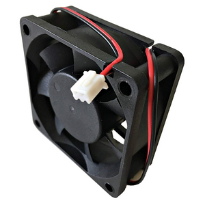 60×60×25mm 12V 60mm 6025S DC Brushless Cooling Exhaust Fan w/2-Pin Connector