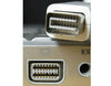 Mini-DVI Male to VGA Adapter for iMac, MacBook, PowerBook G