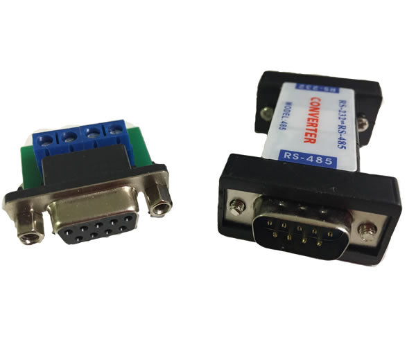 RS232 to RS485 Passive Interface Converter Adapter Data Communication