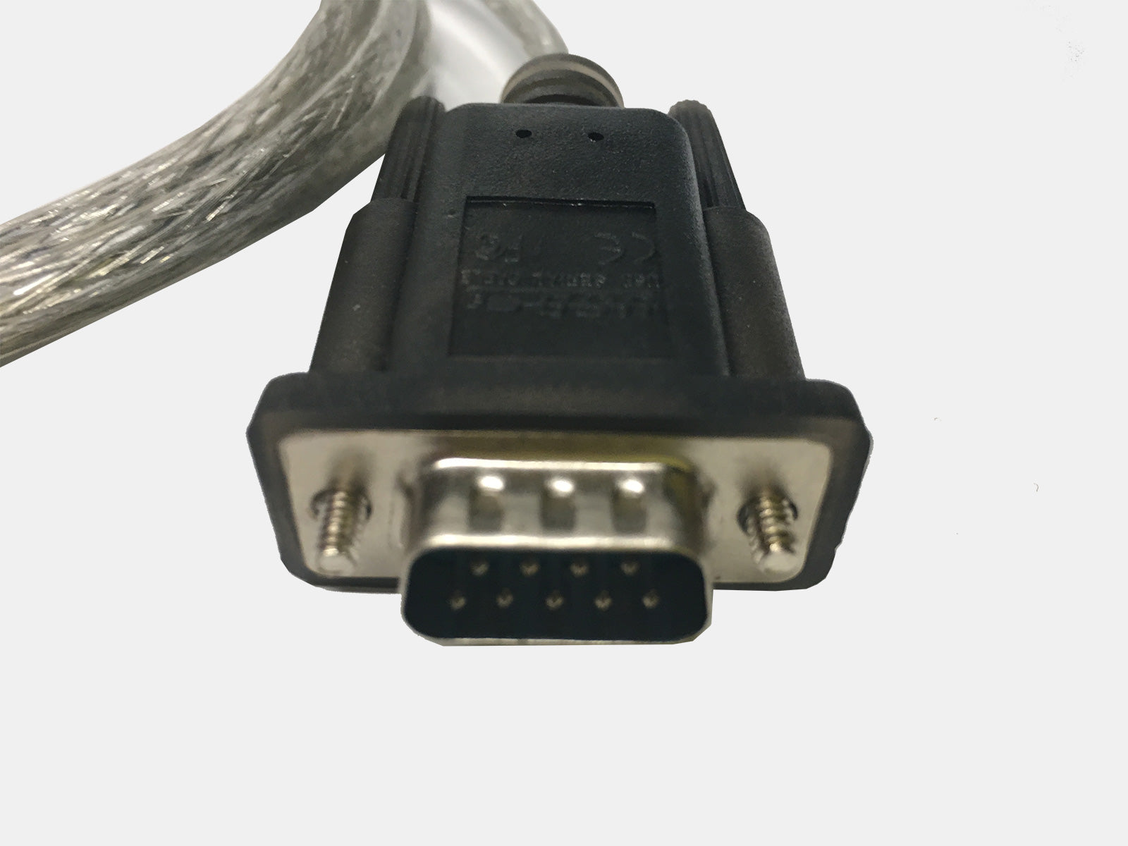 5Ft. (5 Feet) USB 2.0 to Serial (9-pin) DB-9 RS-232 Adapter Cable w/FTDI FT232R USB UART Chipset