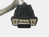 5Ft. (5 Feet) USB 2.0 to Serial (9-pin) DB-9 RS-232 Adapter Cable w/FTDI FT232R USB UART Chipset