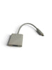 AYA Mini HDMI to VGA (15-Pin Female) Video Converter Adapter 1080p with Gold Plate