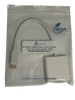 AYA Mini HDMI to VGA (15-Pin Female) Video Converter Adapter 1080p with Gold Plate