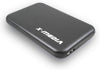 X-MEDIA 2.5-Inch Tool-Free USB 3.0 SATA Aluminum Hard Disk Drive HDD External Enclosure Case XM-EN2251U3-BK