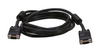 75Ft (75 Feet) SVGA Male/Male Monitor Cable with Dual Ferrites 28AWG