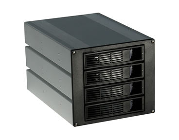 Norco SS-400 4 Bay 3.5" SATA or SAS Hot Swap Rack Module