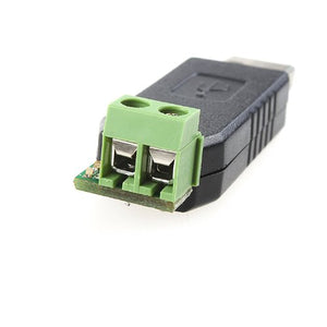 USB to RS485 Converter Adapter Win CE5/XP/7/8/10 Linux Vista Mac OS