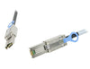 Norco C-SFF8088 3.3Ft. Serial Attached SCSI (SAS) External Cable