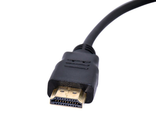 9" (9 inch) HDMI Male to VGA Female Video Converter Adapter 1080p for PC, TV, Notebooks
