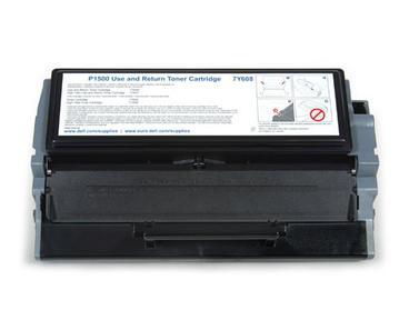 Dell R0893 MICR 6,000 Page High Yield Black Toner