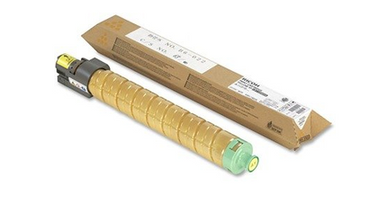 Ricoh 820008 High Yield Yellow Laser Toner 15000 Page FOR SP C811DNHA 15K PAGES