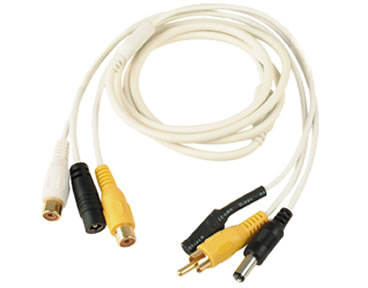 LTS LTA2002 45" All-in-One Audio Cable with Amplifier and Microphone
