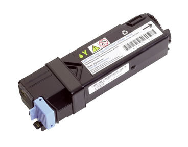 Dell T108C 330-1438 2500-Page High Capacity Yellow Toner