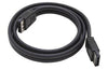 SATA2-05M Serial ATA II (SATA II) 20" 3GB Cable Black