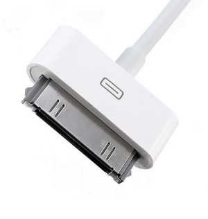 3Ft. (3 Feet) 30 pin to USB Sync Data Charging Charger Cable for iPad1 iPad2 iPad3 iPhone4