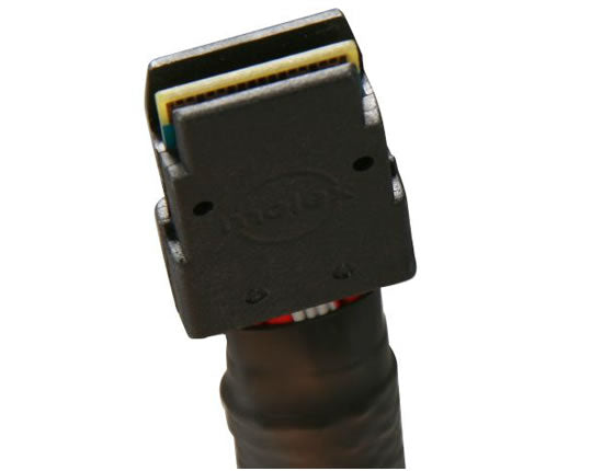 Norco C-SFF8087-D SFF-8087 to SFF-8087 Internal Multilane SAS Cable
