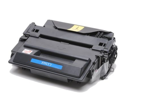 CE255X (55X) MICR Toner 12000 Page Yield for HP P3015 Printer