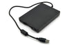 USB 3.5" External Slim 1.44MB Floppy Disk Drive Black