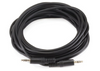 25Ft. (25 Feet) 3.5mm Auxiliary Male to Male Stereo Audio Cable for PC, Notebook, iPod, MP3, Car