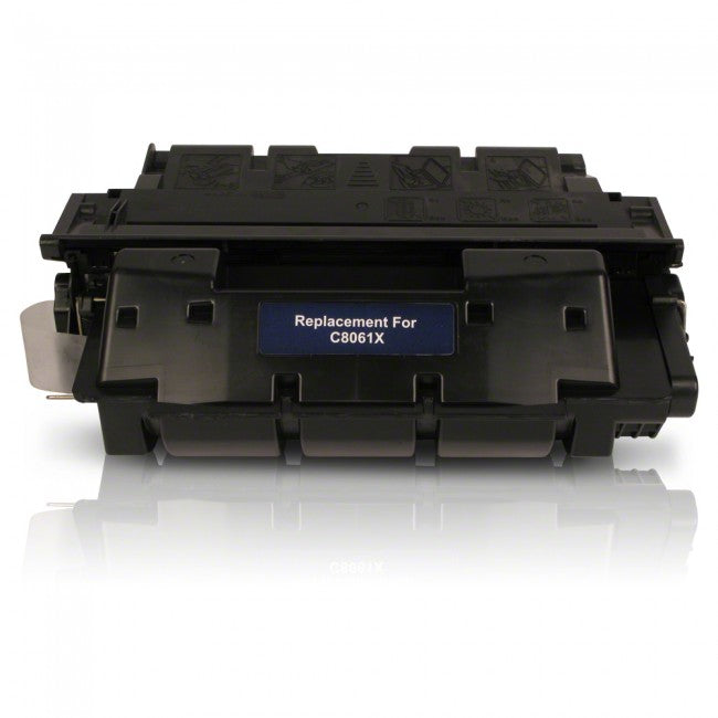C8061X (61X) MICR Toner 10000 Page for HP 4100 Printer