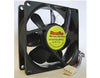 Rexflo DF128025BH-PWMG 80x80x25mm Silent Fan w/PWM Function
