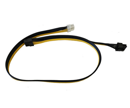 30" (30-inch) EPS 12V 8-Pin to Dual PCIe 8-Pin (6+2Pin) Male CPU Adapter