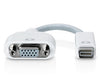 M9320G/A Mini-DVI Male to VGA Adapter for iMac, MacBook, PowerBook G