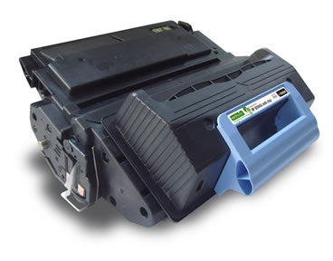 HP (45A) Q5945A MICR Compatible 18000 Page Yield Black Toner