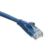 CAT6 RJ45 24AWG Gigabit 550MHz Snagless UTP Network Patch Cable BLUE