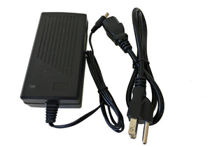 Regulated Power Adapter 12V, 5A, 5000mA, 100-240VAC UL Listed