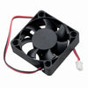 50x50x15mm 5015 12V 5000RPM Cooling Small Exhaust Fan with 2-Pin Connector