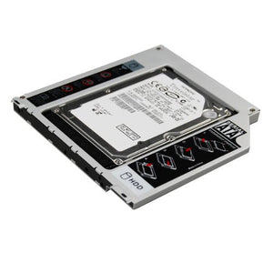 MAC-CADDY 2.5" SATA-to-SATA Hard Drive Bay Caddy for MacBooks