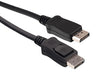 DisplayPort Male-to-Male Audio/Video Cable 24AWG/28AWG (3Ft, 6Ft, 10Ft, 15Ft, 25Ft, 50Ft)