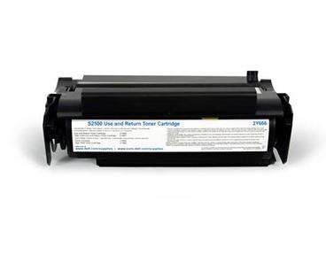 Dell R0887 Compatible 10,000 Page High Yield Black Toner