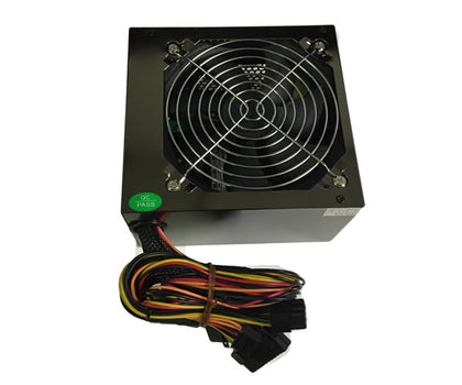 W365CN4 360W ATX 20+4 Pin SATA Power Supply w/120mm Ultra Quiet Fan