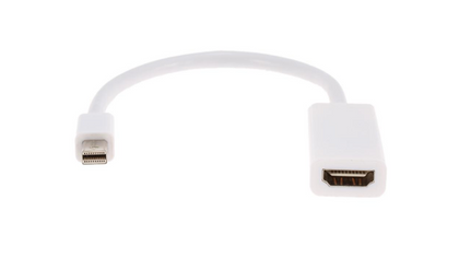 AD-MDPHDMI-MF Mini DisplayPort/Thunderbolt to HDMI Adapter Cable