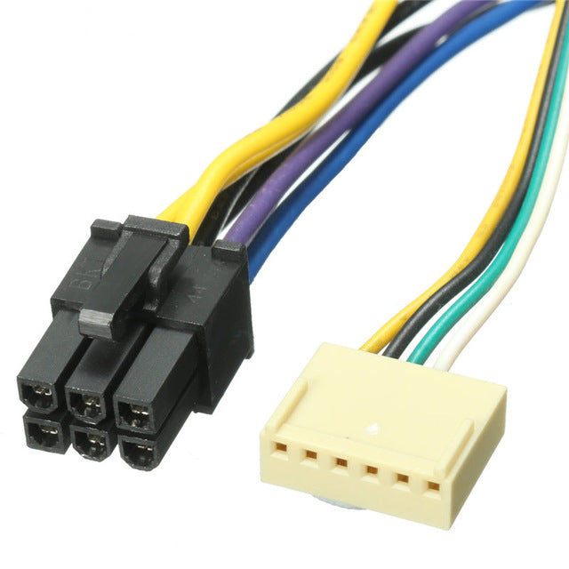 24 Pin Rgb Cable SQXBK ATX Power 24-pin To 18-pin Motherboard