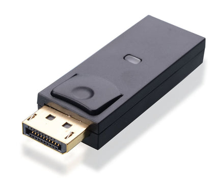 AD-DHMF DisplayPort Male to HDMI Female Gold Plated Adapter